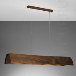Светильник подвесной деревянный Domus 081-1163.