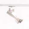 Прожектор галогенный цвет арматуры белый под лампу 1хHIT DE Rx7s 150W