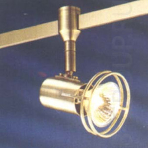 Светильник под лампу GU5 3 35 W бронза