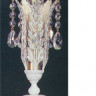Настольная лампа Faustig 110-73150.8/1 SS