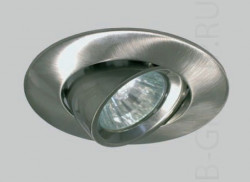 встраиваемый светильник ADOLFO ALBA  4711/100-72(47110072)