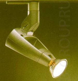 Светильник с разъемом Mi Pi встроенный электронный трансформатор под лампу 1хQR CB51 50W