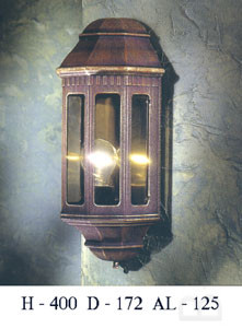 Настенный светильник Kolarz 086-94025/E1RB