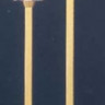 Настольная лампа цвет арматуры латунь под лампу 2хG4 20W