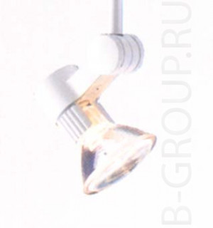Прожектор галогенный PRIMOSTAR BASIC COOL 50 цвет черный под лампу 1хQR CBC51 G5 3 50W