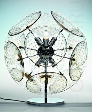 Настольная лампа ручной работы Mazzega TA4064 