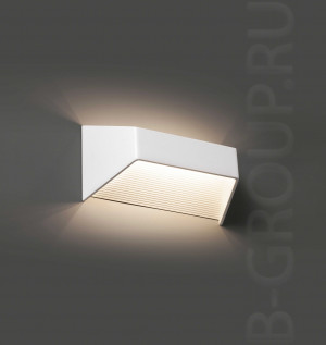 Настенный светильник Faro Barcelona 61045 BELA LED White