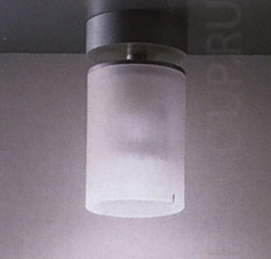 Светильник потолочный цвет плафона матовый под лампу 1xQPAR16 50W