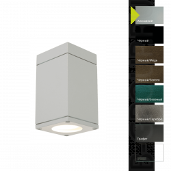 Потолочный фонарь Norlys, SANDVIK BG (Черный/Зеленый)
