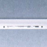 Светильник настенно-потолочный арматура белая IP40 под лампу 1xL DE 35W
