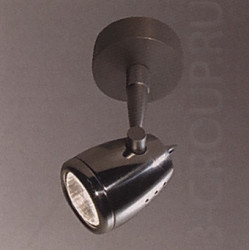 Светильник потолочный арматура хром под лампу 1xGZ10 50W