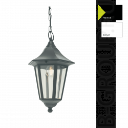 Подвесной фонарь Norlys, MODENA BIG W (Белый)