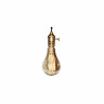 Лампа Estelia Vintage Madison Big Golden E27 40W, арт. A95/17F2G/40W