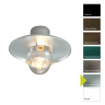 Потолочный фонарь Norlys, BERGEN BG (Черный/Зеленый)