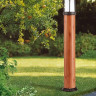 Столбовой садово - парковый уличный светильник Landa 202-401k100