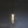 Подвесной светильник LEONARDO SCAGLI DIAMOND 1132/1 DIAMOND S - suspension 002