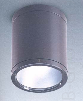 Светильник потолочный арматура графит под лампу 1xHIT150W 30&deg; IP67