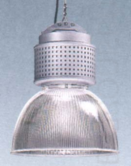 Светильник подвесной цвет арматуры алюминий под лампу 1xА60 100W