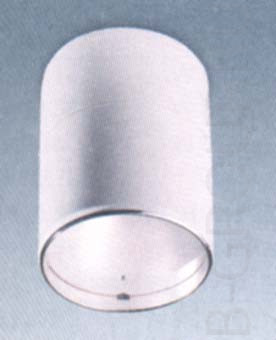 Светильник потолочный накладной цвет белый под лампу 1xHIT DE 150W IP20