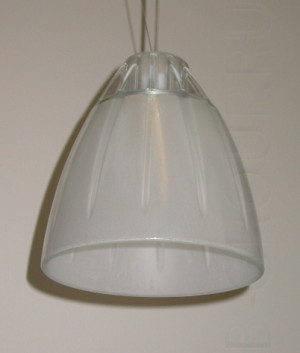Подвесной светильник Ce Sospensione плафон матовый серый под лампу 1хЕ27 150W