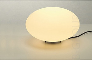 Накладной светильник круглой формы SLV by MARBEL, цвет белый, под патрон Е27, макс. 23W, класс защиты, IP44