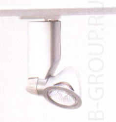 Прожектор галогенный TORUS 50 цвет белый под лампу QT CBC51 50W