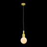 Подвесной светильник Maytoni MOD267-PL-01-YW