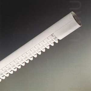 Испанские светильники модульной системы цвет белый под лампу 1xT26 58W G13