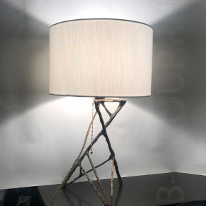 настольный светильник LEONARDO SCAGLI  METRO - TABLE LAMP 008