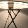настольный светильник LEONARDO SCAGLI  METRO - TABLE LAMP 008