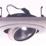 Прожектор галогенный TORUS 100 FX 34 гр цвет белый под лампу 1хQT12 GY6 35 100W