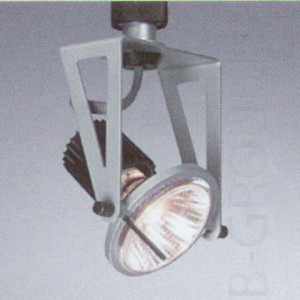 Прожектор галогенный цвет белый под лампу 1x PAR20 GU10 75W