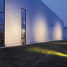 Уличные лампы для подсветки пред домовых территорий и фасадов SLVbyMARBEL, изготовлена из алюминия, может крепиться к полу, стене или потолку, макс. 70W, класс защиты IP44