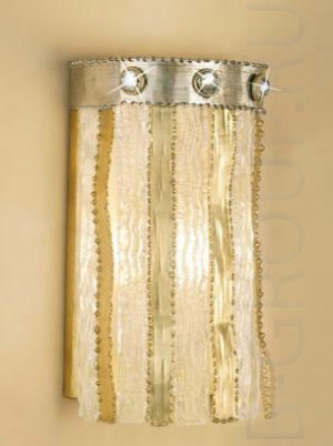 Настенный светильник в восточном стиле MM Lampadari 197-6819/A1