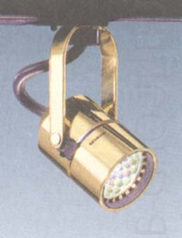 Прожектор арматура белая под лампу 1хGU5 3 50W