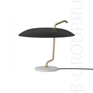 Настольная лампа Astep Balancing Light 537 black/white
