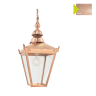 Подвесной фонарь Norlys, CHELSEA CO (Медь)