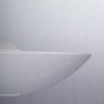 Светильник настенный арматура белая зеркальный асимметричный отражатель под лампу 1хHIT DE 70W