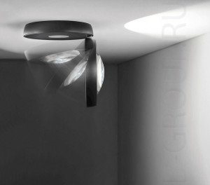 потолочный светильник LODES (STUDIO ITALIA DESIGN)  165012 NAUTILUS