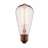 Лампа накаливания LOFT IT E27 60W прозрачная, арт. 1008