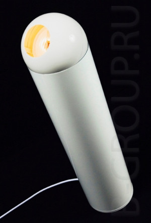 Дизайнерский напольный светильник Dark с поворотным шарообразным абажуром от дизайнерского дуэта Co Twee.