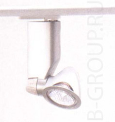 Прожектор галогенный TORUS 50 цвет арматуры белый под лампу QT CBC51 50W