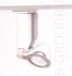 Прожектор галогенный TORUS 50 цвет алюминий под лампу QR CB51 50W