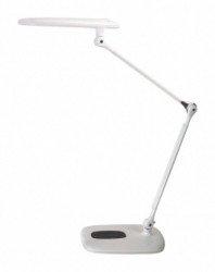 Светодиодная настольная лампа с регулировкой яркости (4 режима), 9 W, цветность 4000K(white)