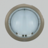 встраиваемый светильник ADOLFO ALBA  10753/14-42 (31175300-42