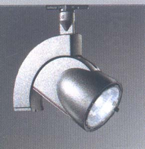 Прожектор цвет арматуры металл под лампу 1хQT12 GY6 35 100W